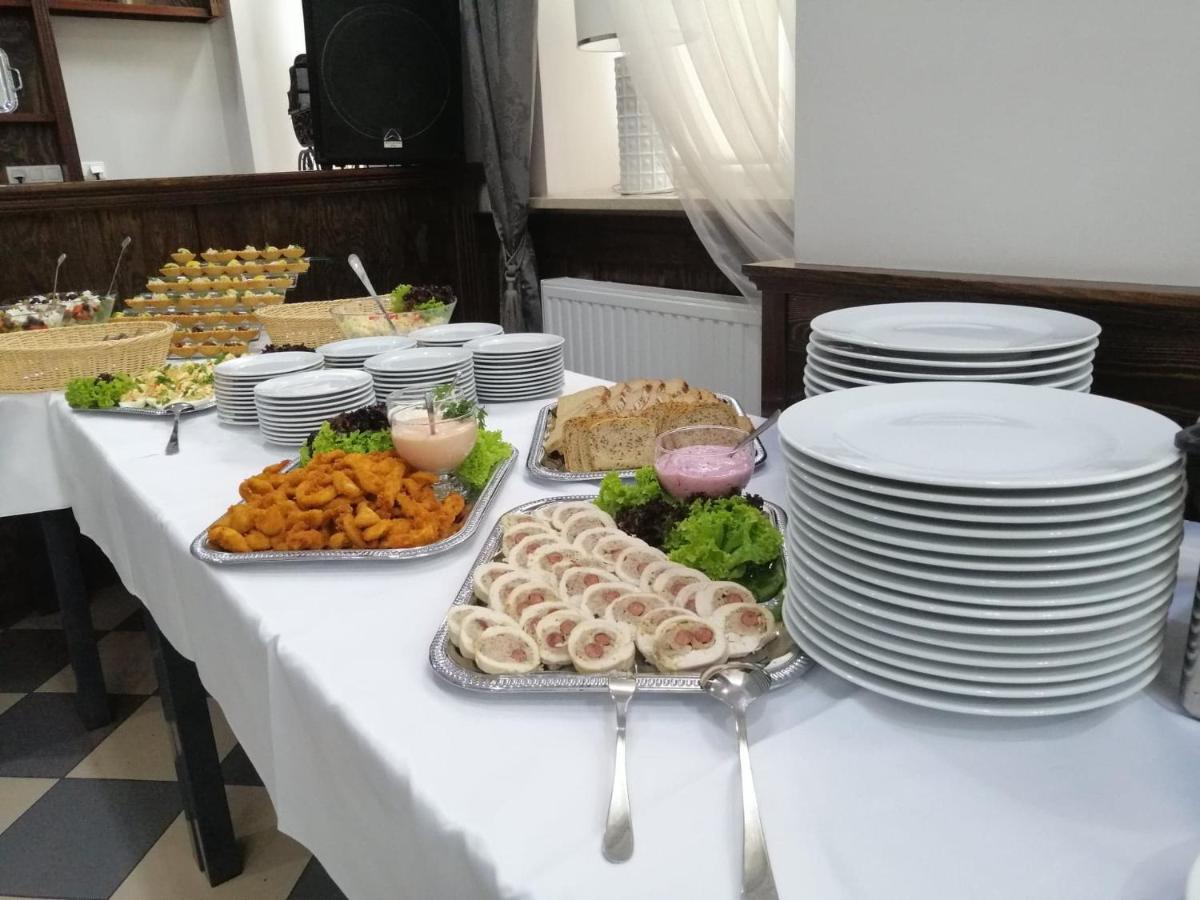 رادوم Centrum "Arka" المظهر الخارجي الصورة